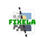 Logo of Fixela android Application 